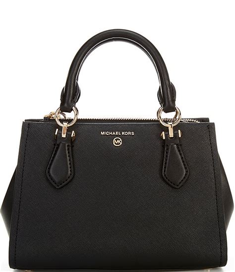 michael kors marilyn saffiano leather small crossbody bag|Michael Kors sullivan large tote.